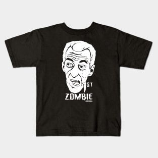 The First Zombie Kids T-Shirt